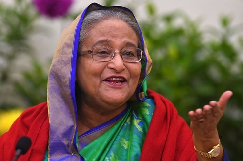 孟加拉国总理跑路，背后的猛料